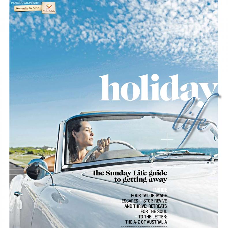 Holiday Life cover