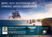 German TA Singapore airlines campaign