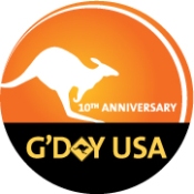 GDAY USA 10th anniversary
