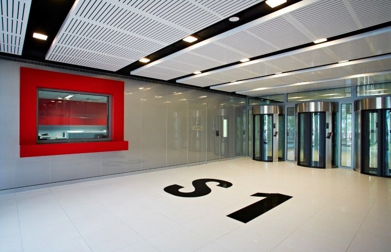 Secure entry to Prodocom's infrastructure in Sydney