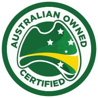 Certified Australian Owned